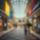 Exploring مراكز التسوق في مردف: A Comprehensive Analysis Introduction