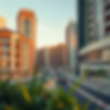 Real estate investment opportunities in Naif Road