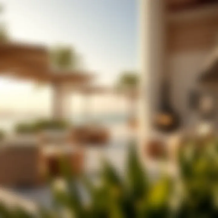 Luxurious Amenities at Noya Viva The luxurious amenities available for residents at Noya Viva.