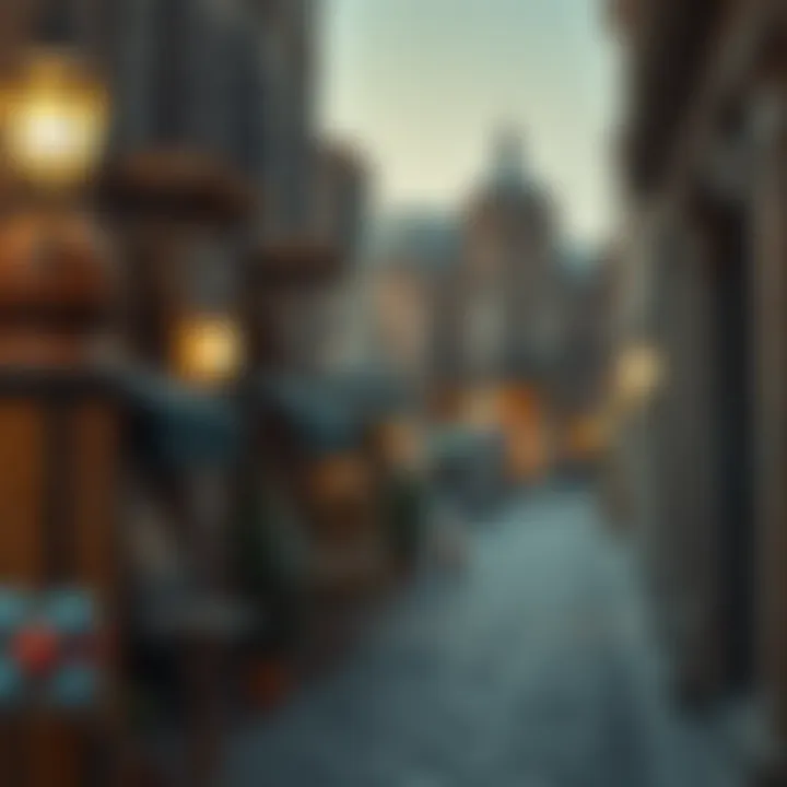 Exploring Old Town Downtown Dubai: A Comprehensive Overview Introduction