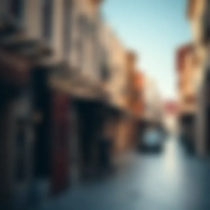 Notable Exploring Old Town Downtown Dubai: A Comprehensive Overview