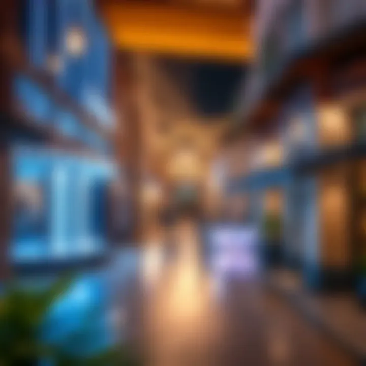 Exploring Old Town Downtown Dubai: A Comprehensive Overview Summary