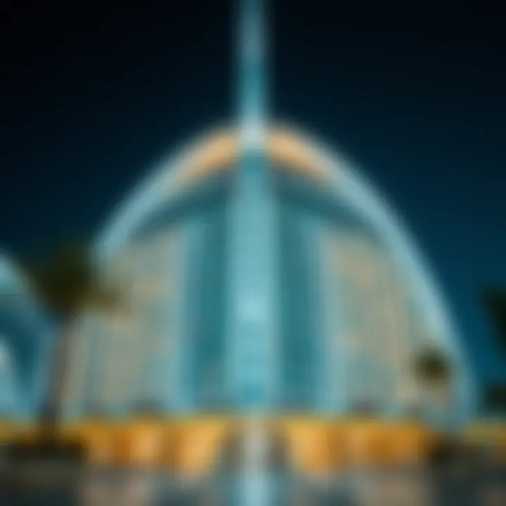 Notable Exploring One Crescent: A Comprehensive Insight into an Iconic Dubai Landmark