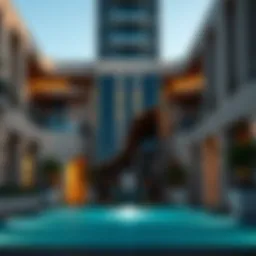 Exploring Paramount Residence in Dubai Introduction