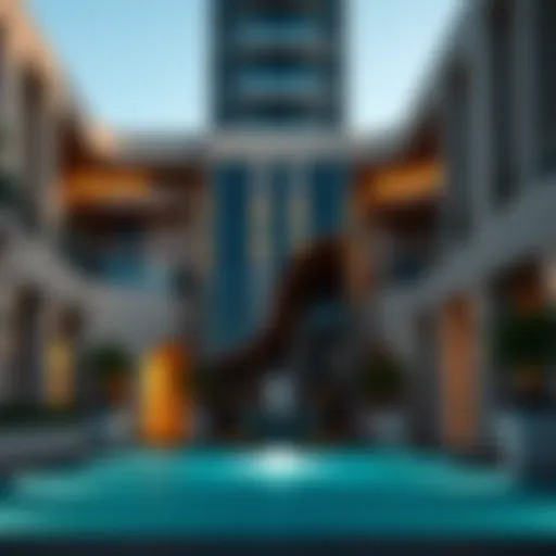 Exploring Paramount Residence in Dubai Introduction