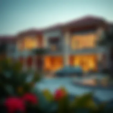 Luxurious Villa in Vibrant Neighborhood Luxurious villa in a vibrant neighborhood