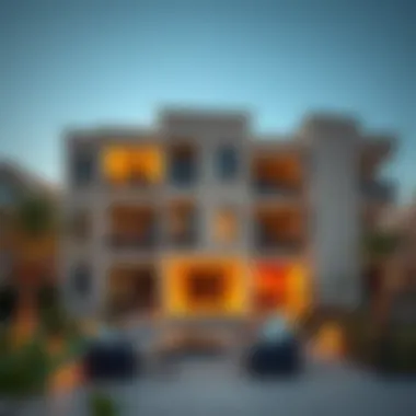 Notable Exploring Rental Apartments in Muwaileh from Owners