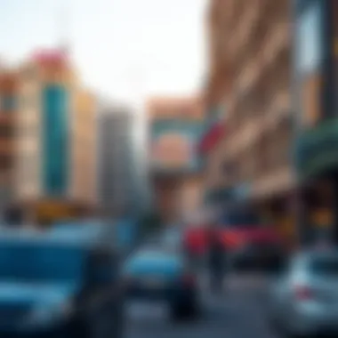 Popular Neighborhoods in Deira Overview of popular neighborhoods in Deira for renting