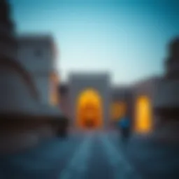 Exploring Salt Al Khawaneej Walk: A Segmented Insight into a Unique Dubai Experience Introduction