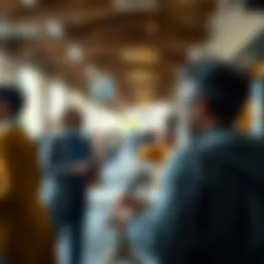 Local community engagement at Spinneys Mankhool