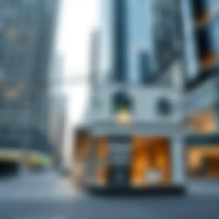 Financial services offered by Standard Chartered Bank Infographic showcasing financial services offered by the bank