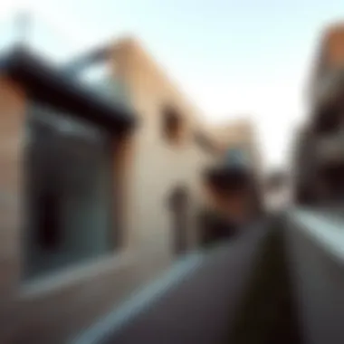 The Timeless Appeal of Stone in Urban Spaces Natural stone elements integrated into urban design