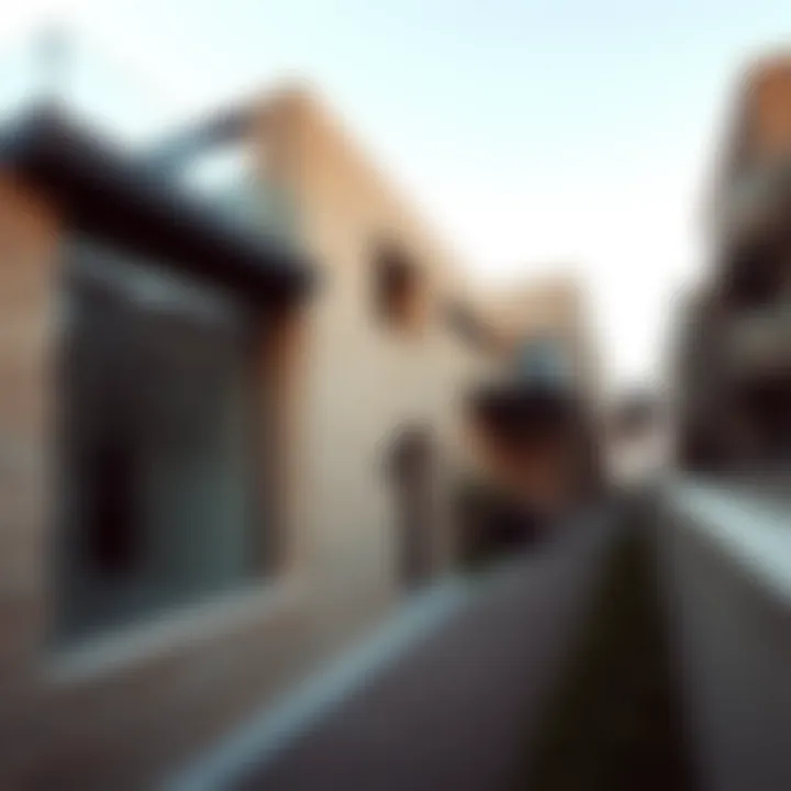 The Timeless Appeal of Stone in Urban Spaces Natural stone elements integrated into urban design