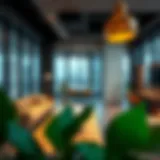 Exploring Studio Rentals in CBD International City Introduction