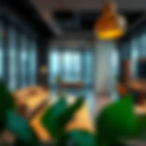 Exploring Studio Rentals in CBD International City Introduction