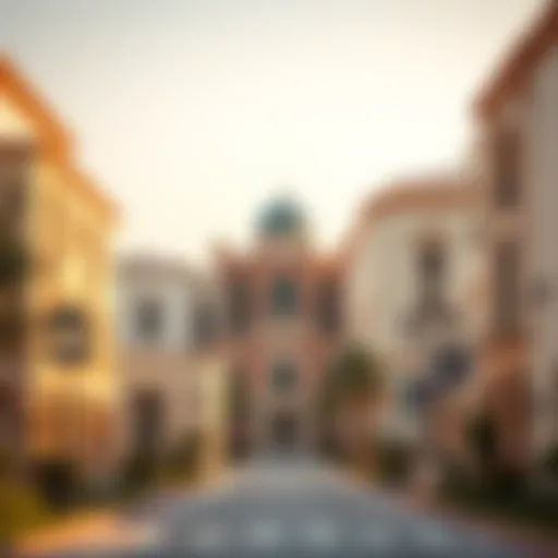 Exploring Tasjeel Al Qusais: An Integral Part of Dubai's Property Landscape Introduction