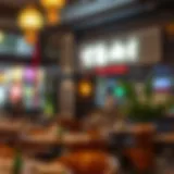 Exploring Thai Restaurants in Downtown Dubai Introduction