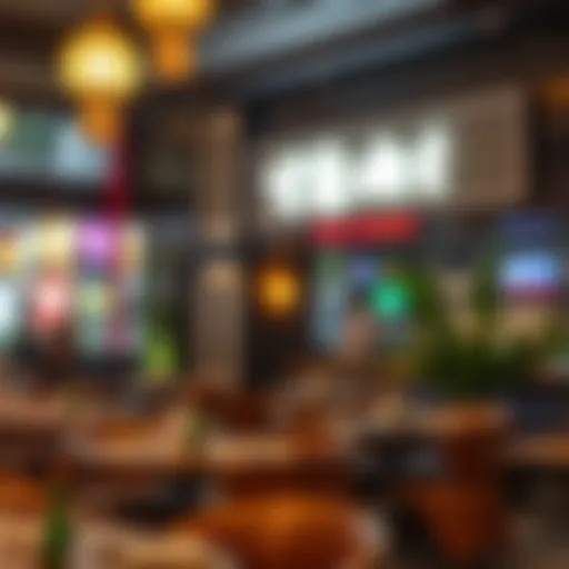 Exploring Thai Restaurants in Downtown Dubai Introduction