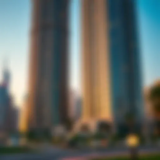 Exploring the 9 Towers in Business Bay: A Comprehensive Overview Introduction