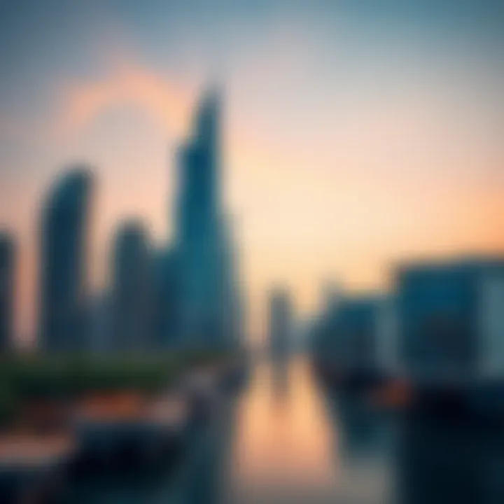 Exploring the 9 Towers in Business Bay: A Comprehensive Overview Summary