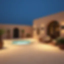 Exploring the Al Awadi Studio in Nad Al Hammar: A Comprehensive Guide Introduction