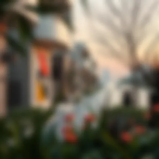 Exploring the Allure of Creekside Living Introduction
