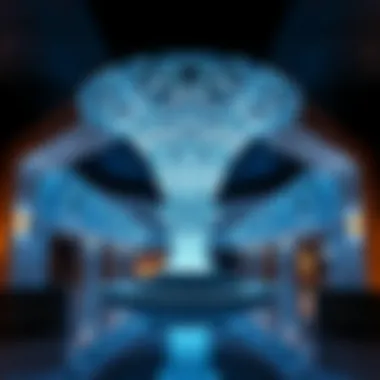 Exploring the Aya Light Show: A New Dimension of Art and Technology Summary