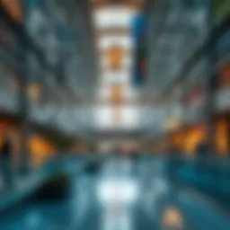 Exploring the Bay Avenue Mall: A Comprehensive Analysis Introduction