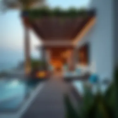 Intimate Beachside Retreat Serene beach setting perfect for couples