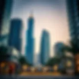 Exploring the Business Tower of Burjuman: A Comprehensive Overview Introduction