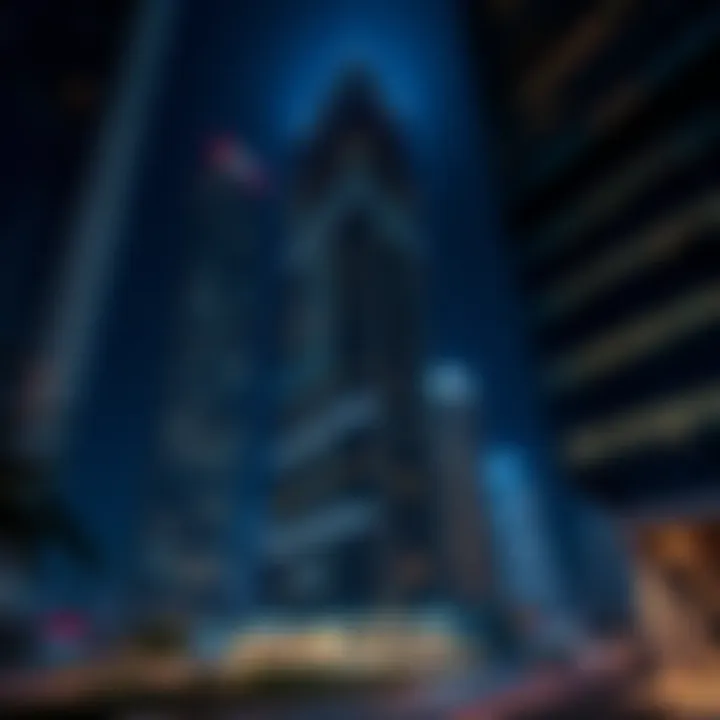 Exploring the Business Tower of Burjuman: A Comprehensive Overview Summary Exploring the Business Tower of Burjuman: A Comprehensive Overview Summary