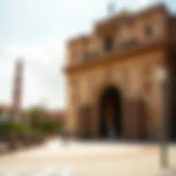 Exploring the City Gate Tower: An Architectural and Cultural Icon Introduction