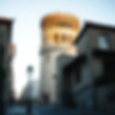 Notable Exploring the City Gate Tower: An Architectural and Cultural Icon Notable Exploring the City Gate Tower: An Architectural and Cultural Icon