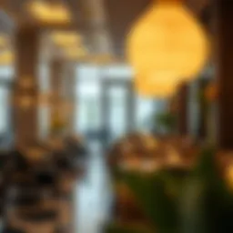 Exploring the Culinary Landscape of Khalidiyah Restaurants Introduction