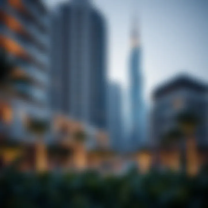 Investment opportunities in Dubai real estate market