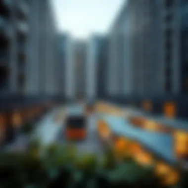 Lifestyle benefits of living in central studio developments