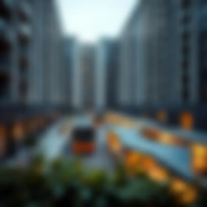 Lifestyle benefits of living in central studio developments