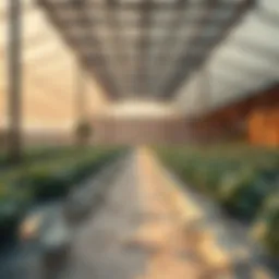 Exploring the Dynamics of Desert Organic Farming in Al Khawaneej Introduction