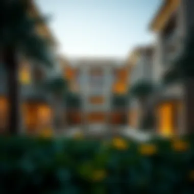 Luxurious Homes in the Heart of Dubai Luxury residential properties in Dubai