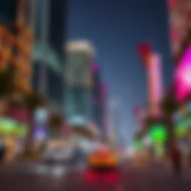 Dynamic Real Estate Market Activity in Dubai Vibrant real estate market activity in Dubai