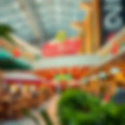 Exploring the Dynamics of Festival City Food Court: A Culinary Hub in Dubai Introduction