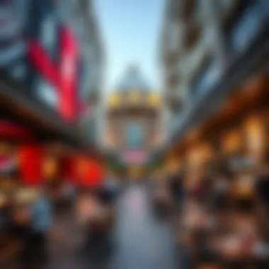 Notable Exploring the Dynamics of Festival City Food Court: A Culinary Hub in Dubai Notable Exploring the Dynamics of Festival City Food Court: A Culinary Hub in Dubai