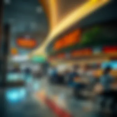 Exploring the Dynamics of Festival City Food Court: A Culinary Hub in Dubai Summary Exploring the Dynamics of Festival City Food Court: A Culinary Hub in Dubai Summary