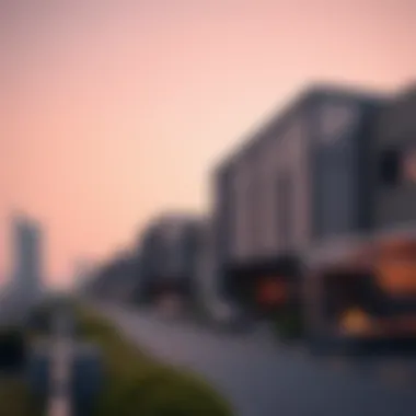 Notable Exploring the Dynamics of JAD Real Estate in Dubai