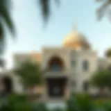 Exploring the Essence of بيت عربي: Architectural Heritage and Contemporary Relevance Introduction