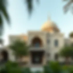 Exploring the Essence of بيت عربي: Architectural Heritage and Contemporary Relevance Introduction