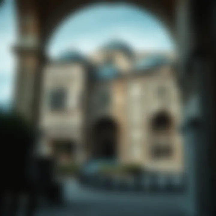 Exploring the Essence of بيت عربي: Architectural Heritage and Contemporary Relevance Summary