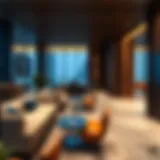 Exploring the Essence of Luxury Office Spaces in Dubai Introduction