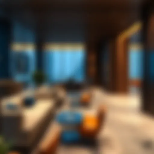 Exploring the Essence of Luxury Office Spaces in Dubai Introduction