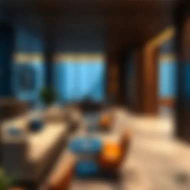 Exploring the Essence of Luxury Office Spaces in Dubai Introduction Exploring the Essence of Luxury Office Spaces in Dubai Introduction